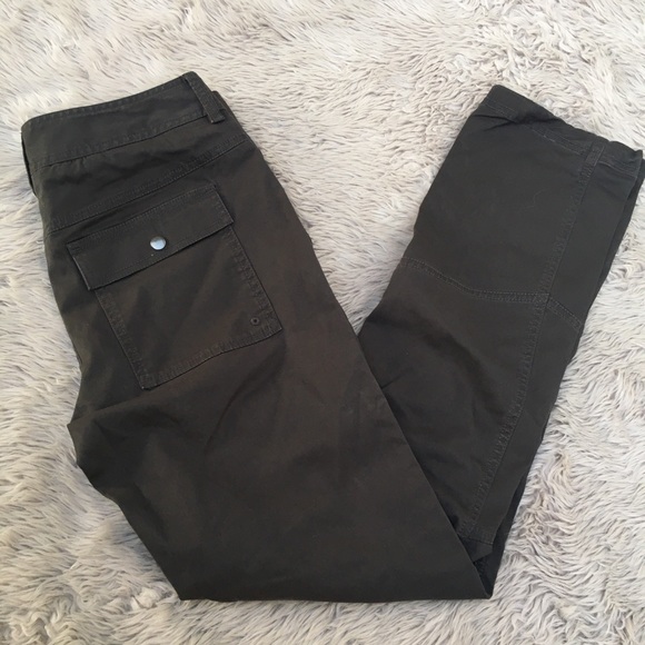 Columbia | Women's Teton Trail Pant Charcoal Gray - Picture 3 of 9